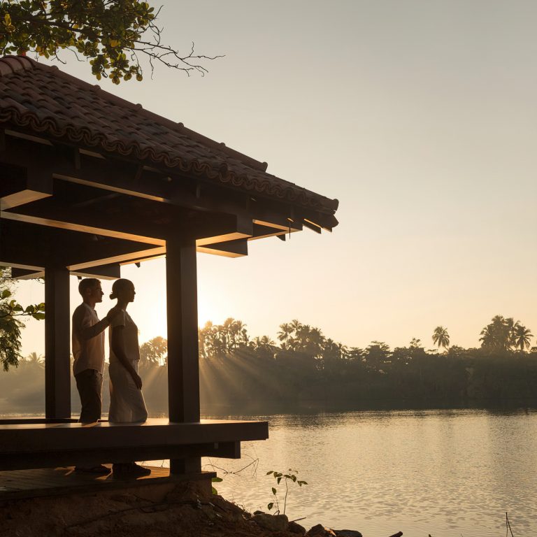 Anantara Kalutara Resort – Sri Lanka – Sunset