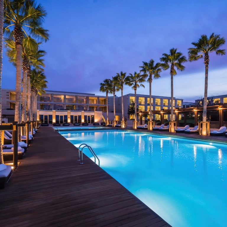 Anantara Vilamoura Algarve Resort – Portugal – Pool View