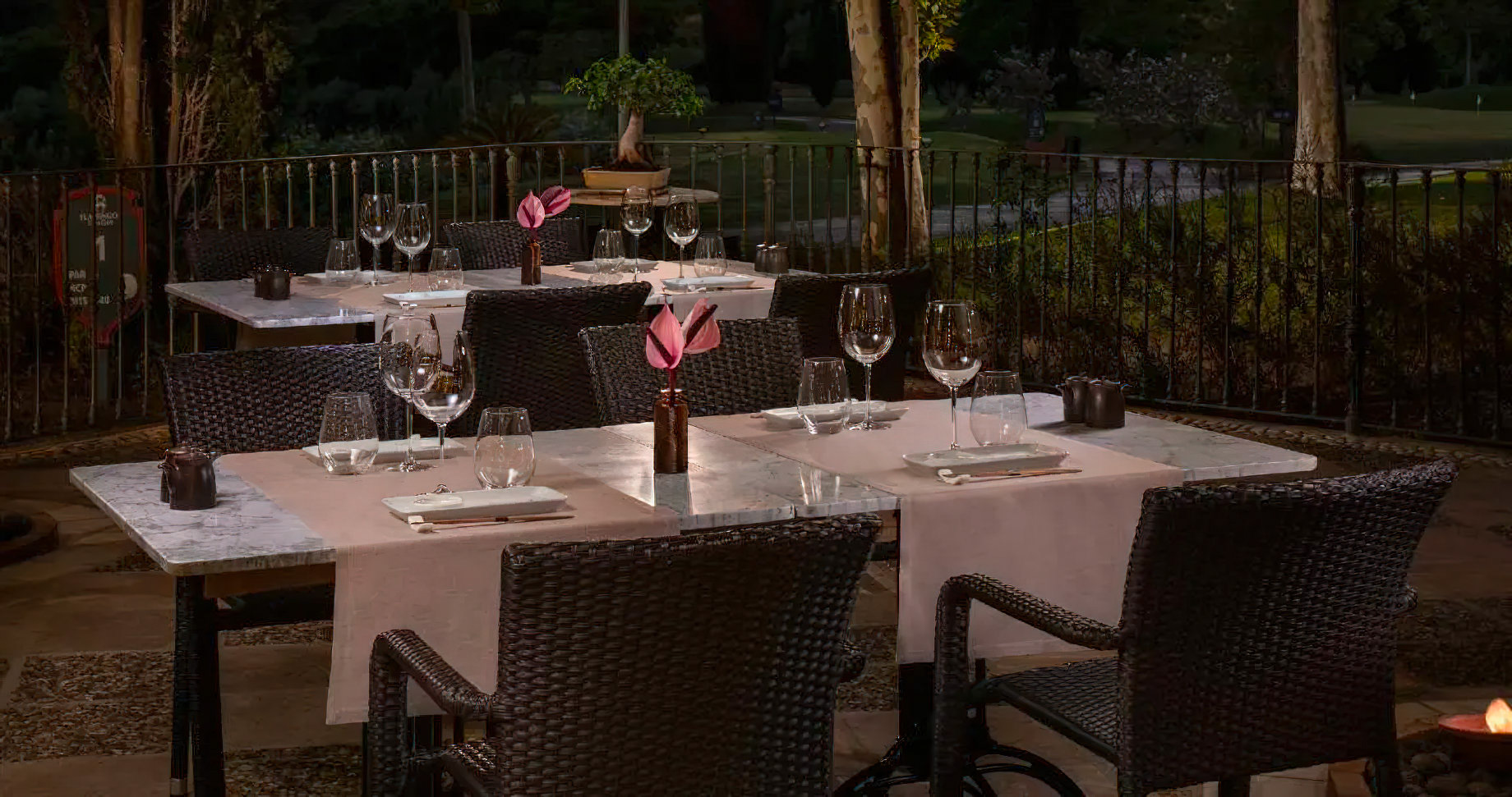 Anantara Villa Padierna Palace Benahavís Marbella Resort – Spain – 99 Sushi Bar and Restaurant