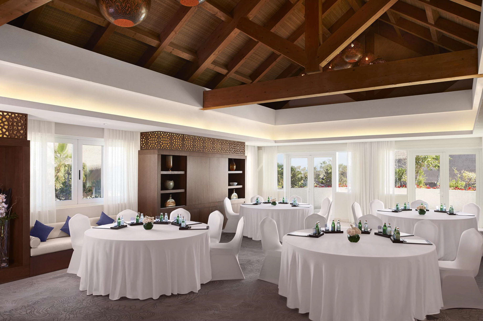 Banana Island Resort Doha by Anantara – Qatar – Meeting Room