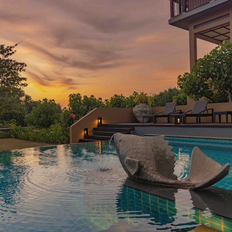 Anantara Kalutara Resort – Sri Lanka – Sunset