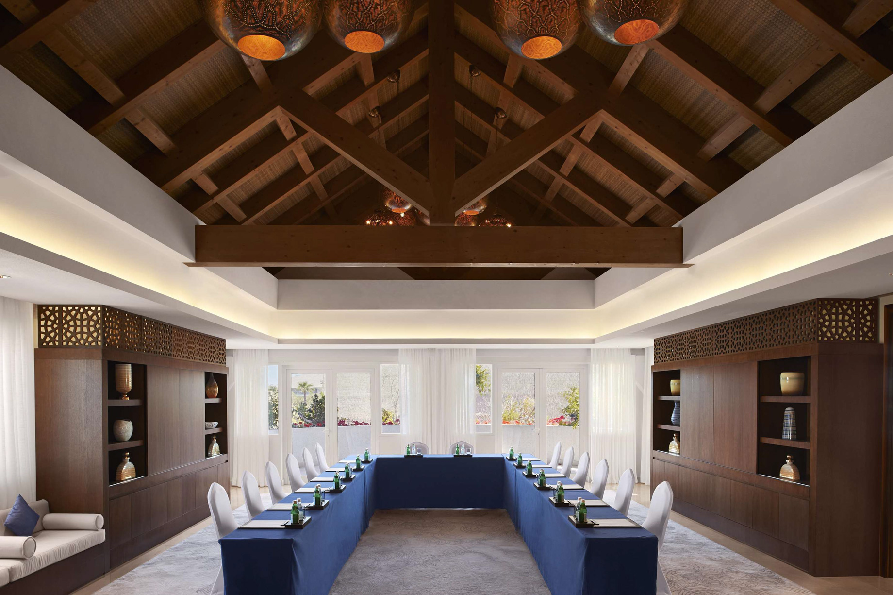 Banana Island Resort Doha by Anantara - Qatar - Meeting Room