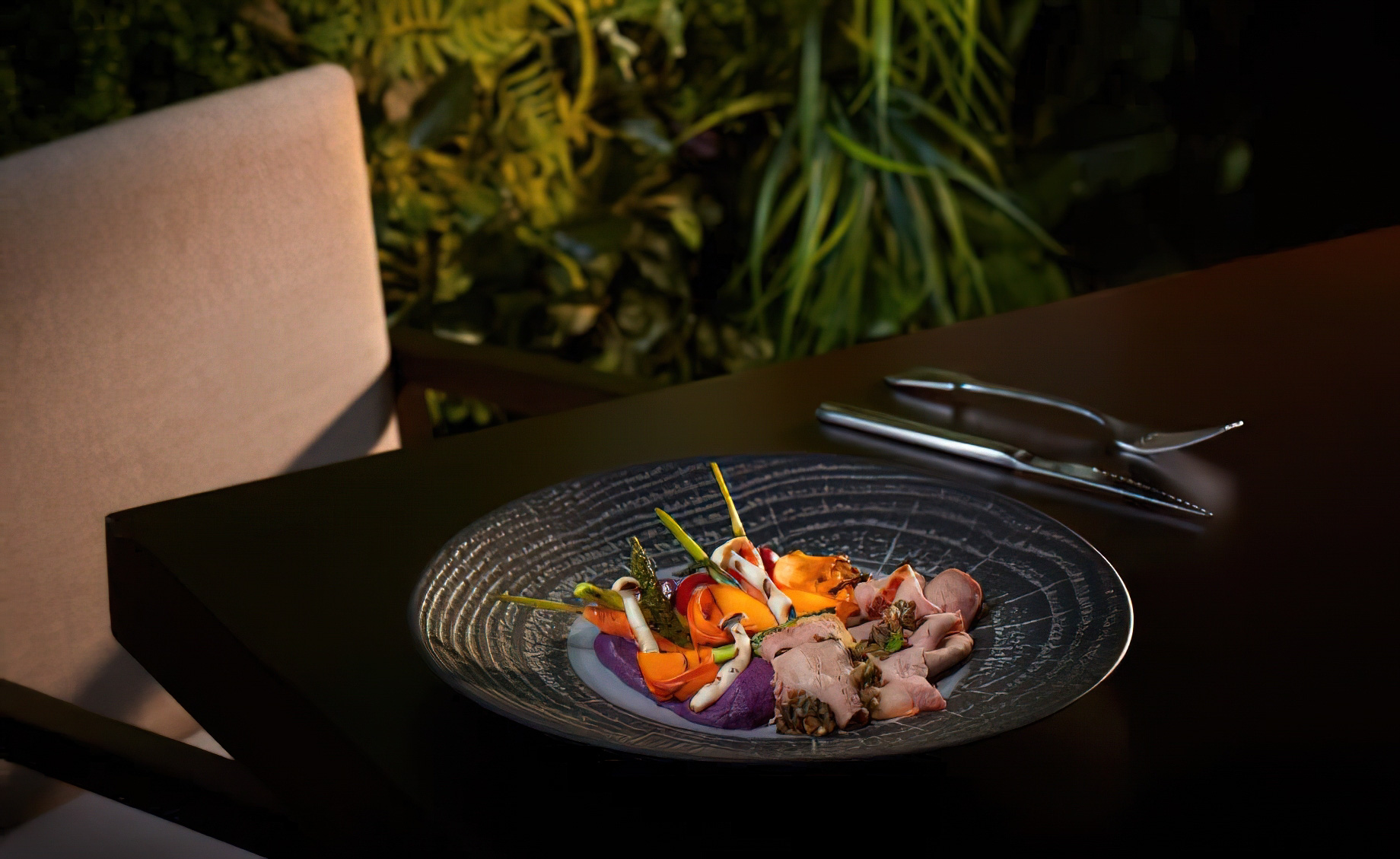 Tivoli Marina Vilamoura Algarve Resort - Portugal - Peppers Steakhouse