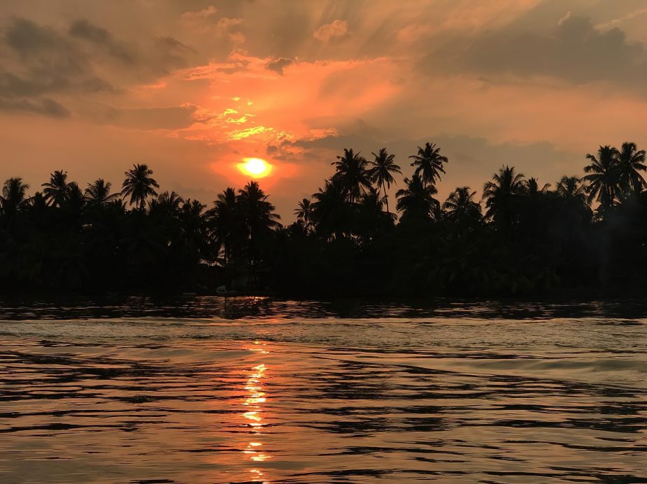 Anantara Kalutara Resort - Sri Lanka - Sunset