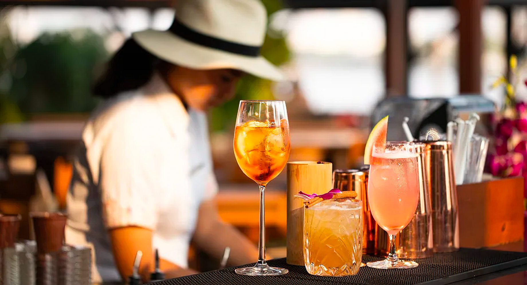 Anantara Riverside Bangkok Resort – Thailand – Longtail by The River