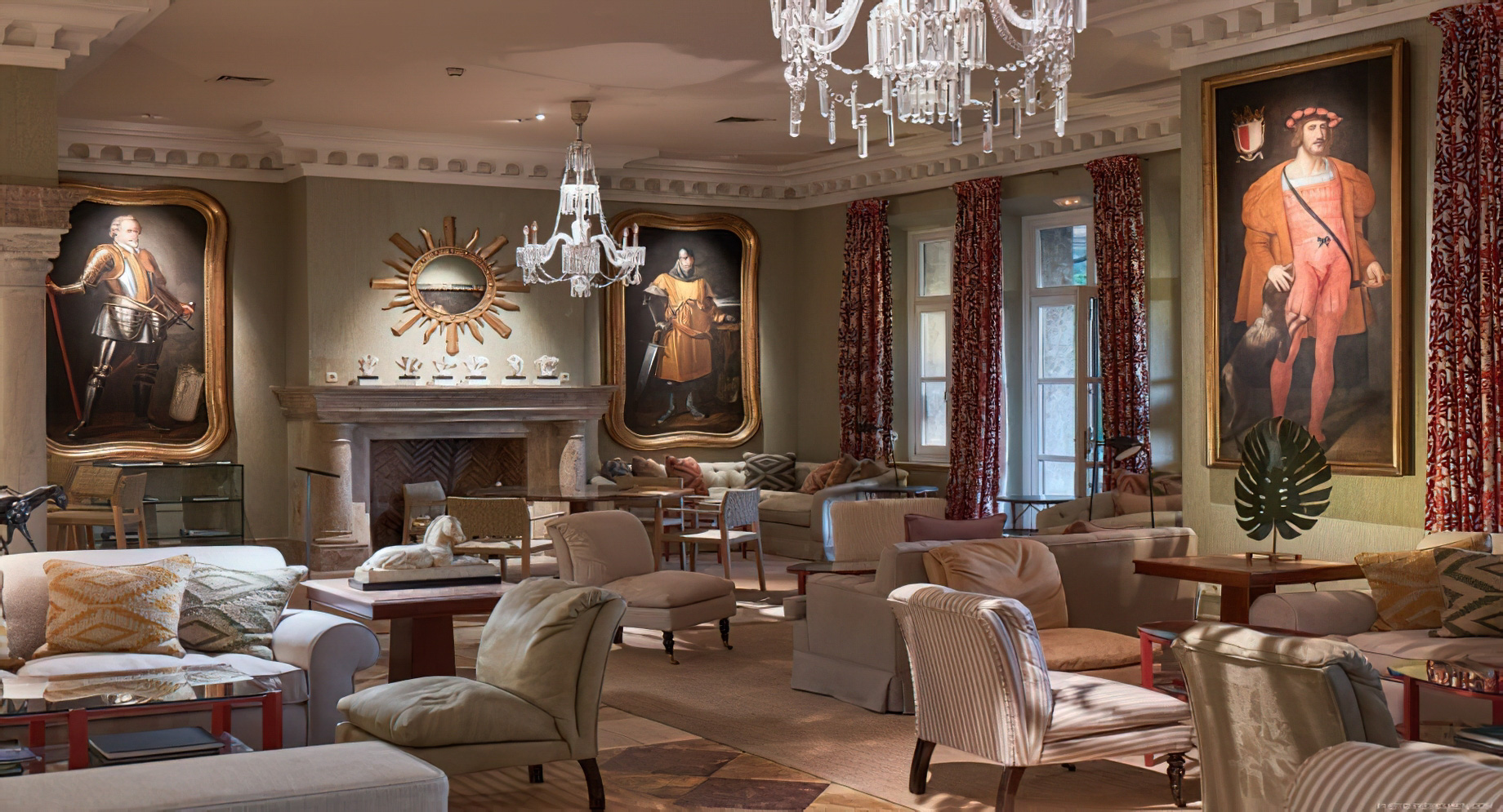 Anantara Villa Padierna Palace Benahavís Marbella Resort - Spain - Eddys Bar