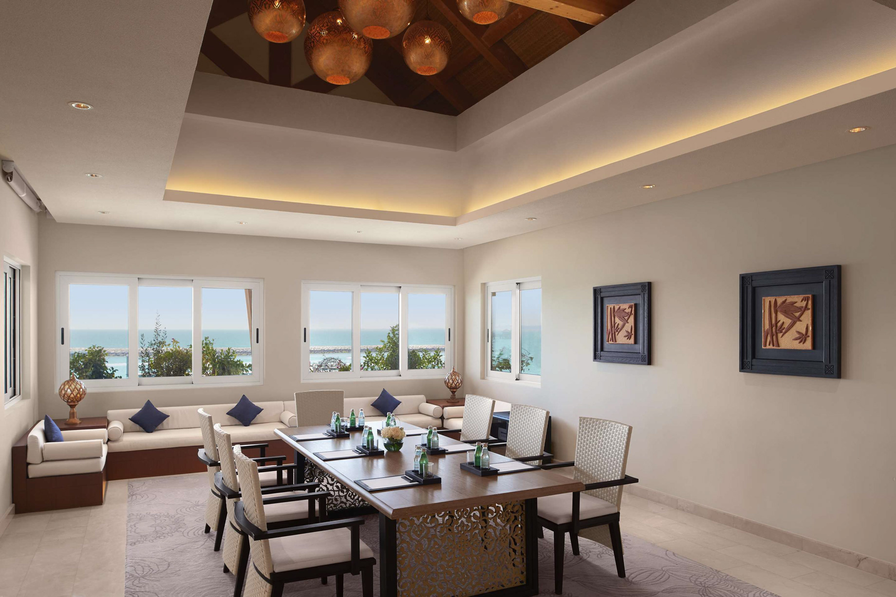 Banana Island Resort Doha by Anantara – Qatar – Meeting Room