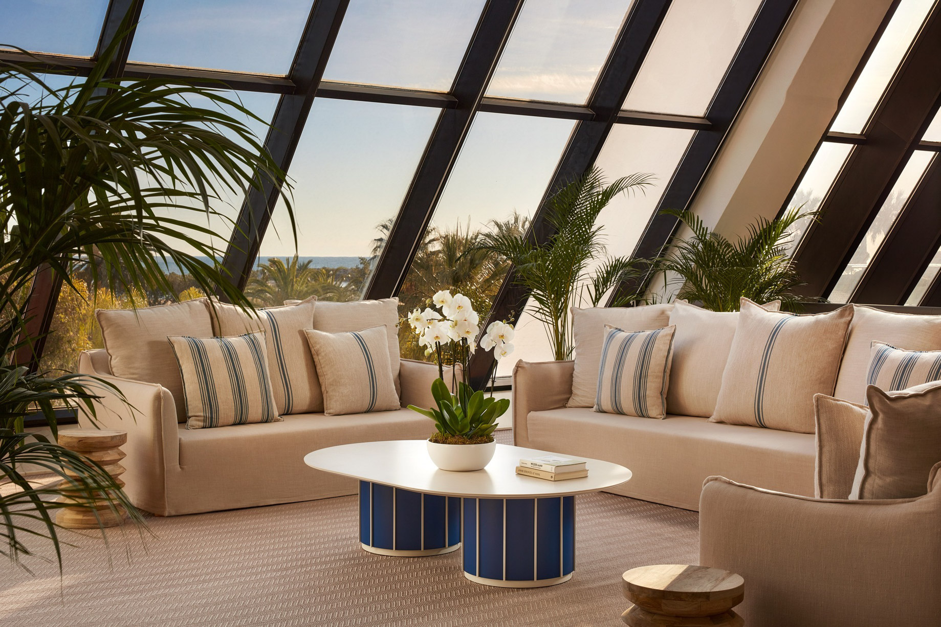 Tivoli Marina Vilamoura Algarve Resort - Portugal - Lounge