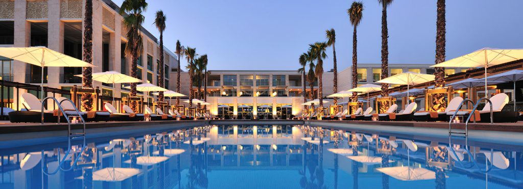 Anantara Vilamoura Algarve Resort - Portugal - Pool View