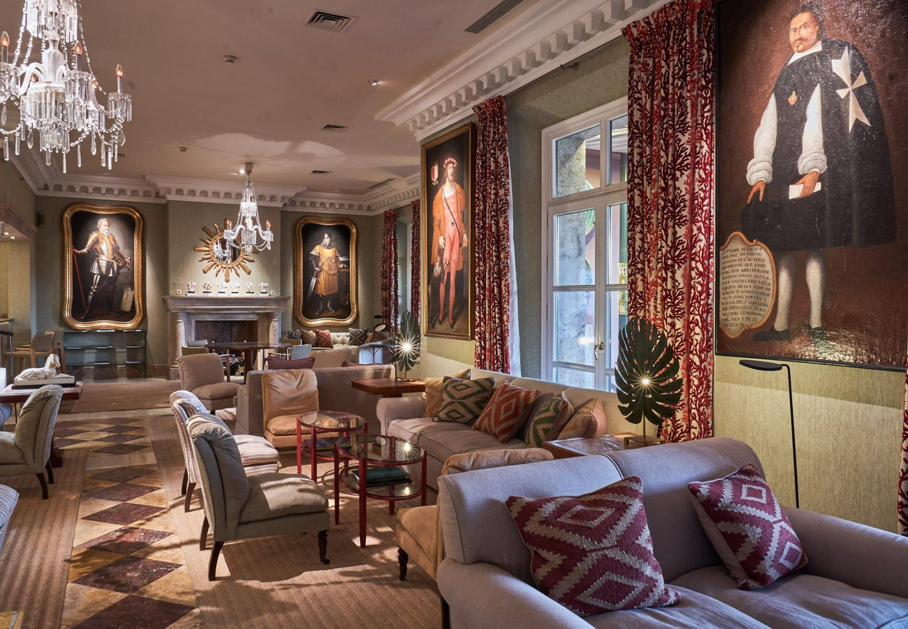 Anantara Villa Padierna Palace Benahavís Marbella Resort – Spain – Eddys Bar