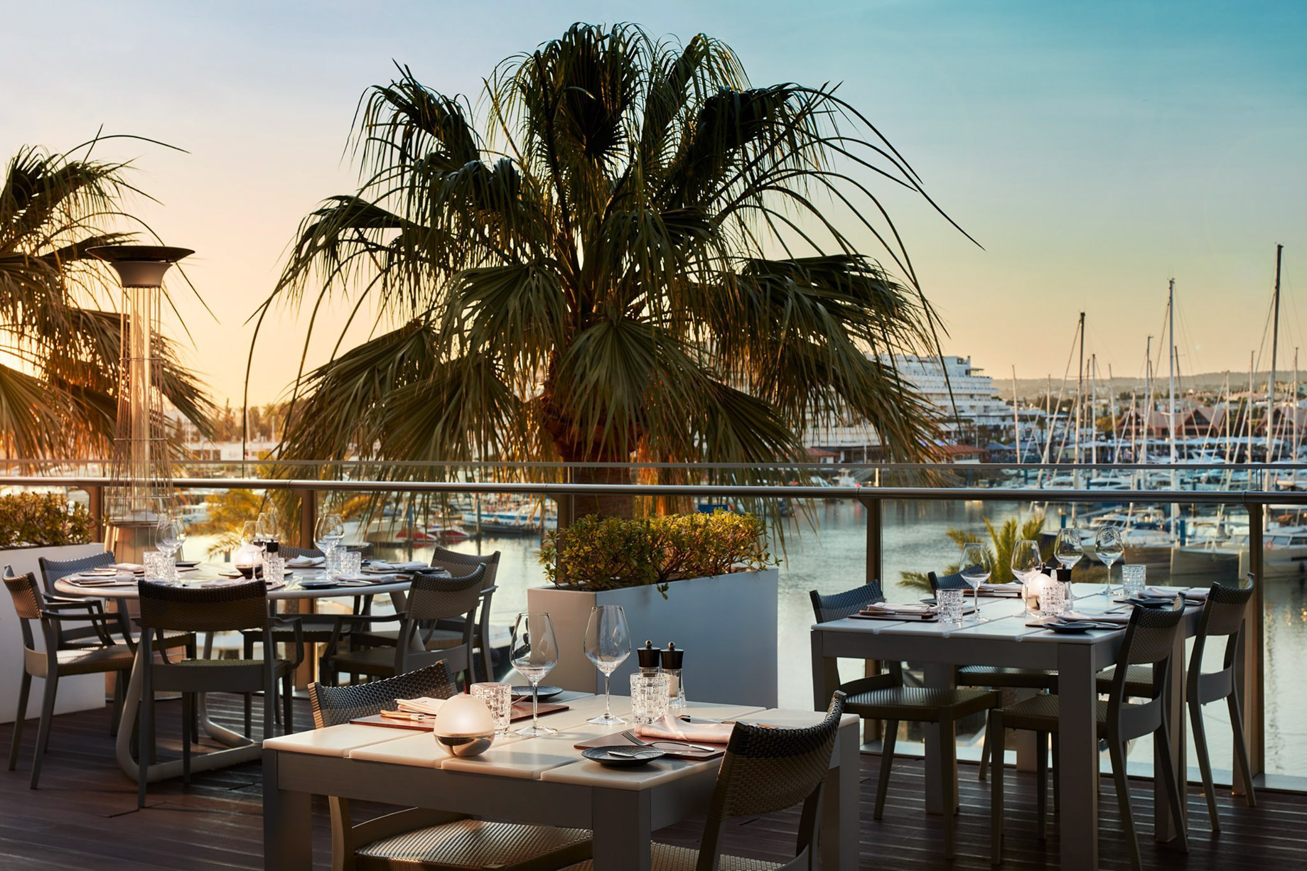 Tivoli Marina Vilamoura Algarve Resort - Portugal - Peppers Steakhouse