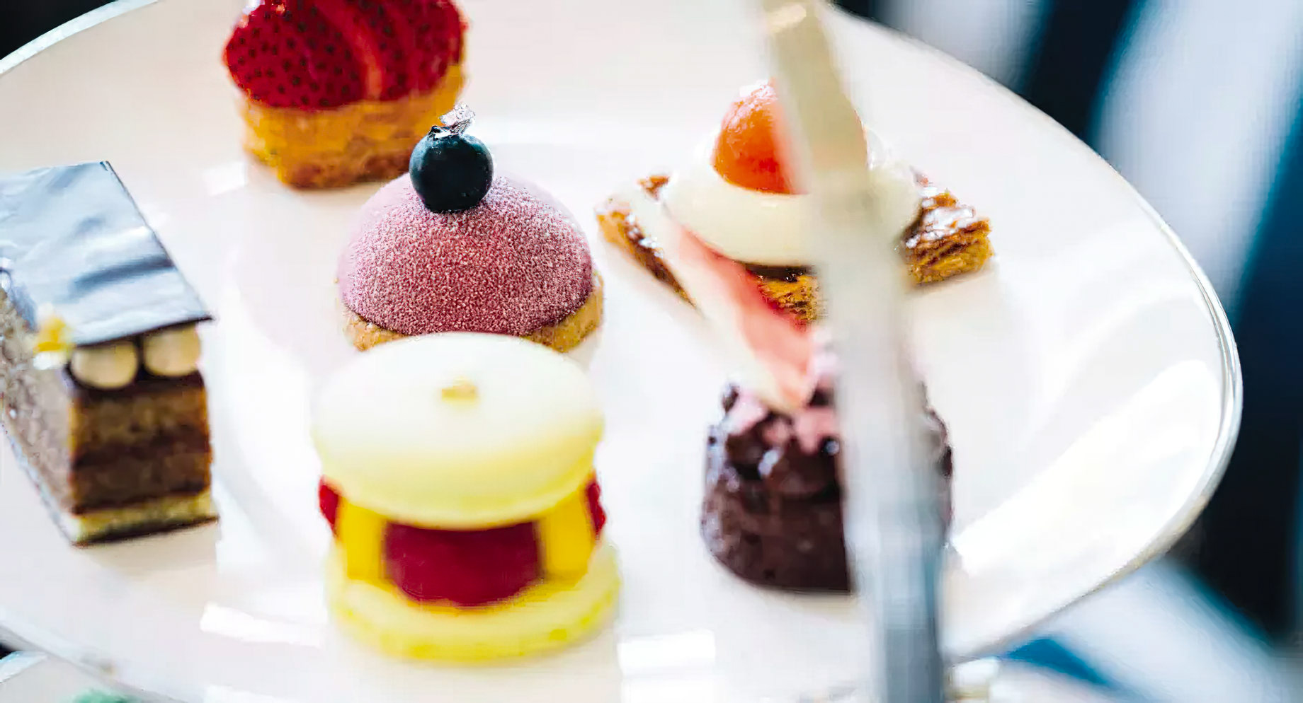 Anantara Siam Bangkok Hotel – Thailand – The Lobby