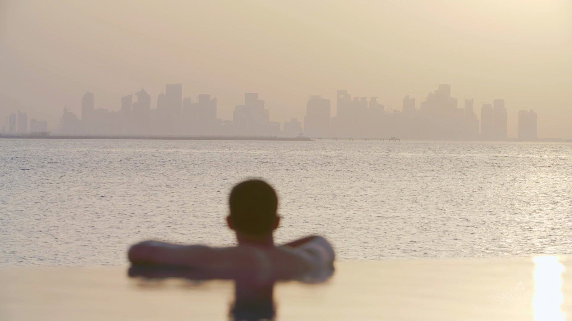 Banana Island Resort Doha by Anantara - Qatar - Overwater Villa Pool