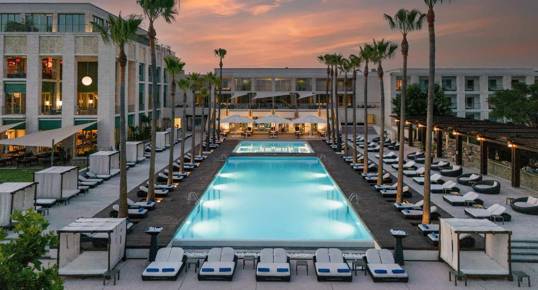 Anantara Vilamoura Algarve Resort – Portugal – Pool View