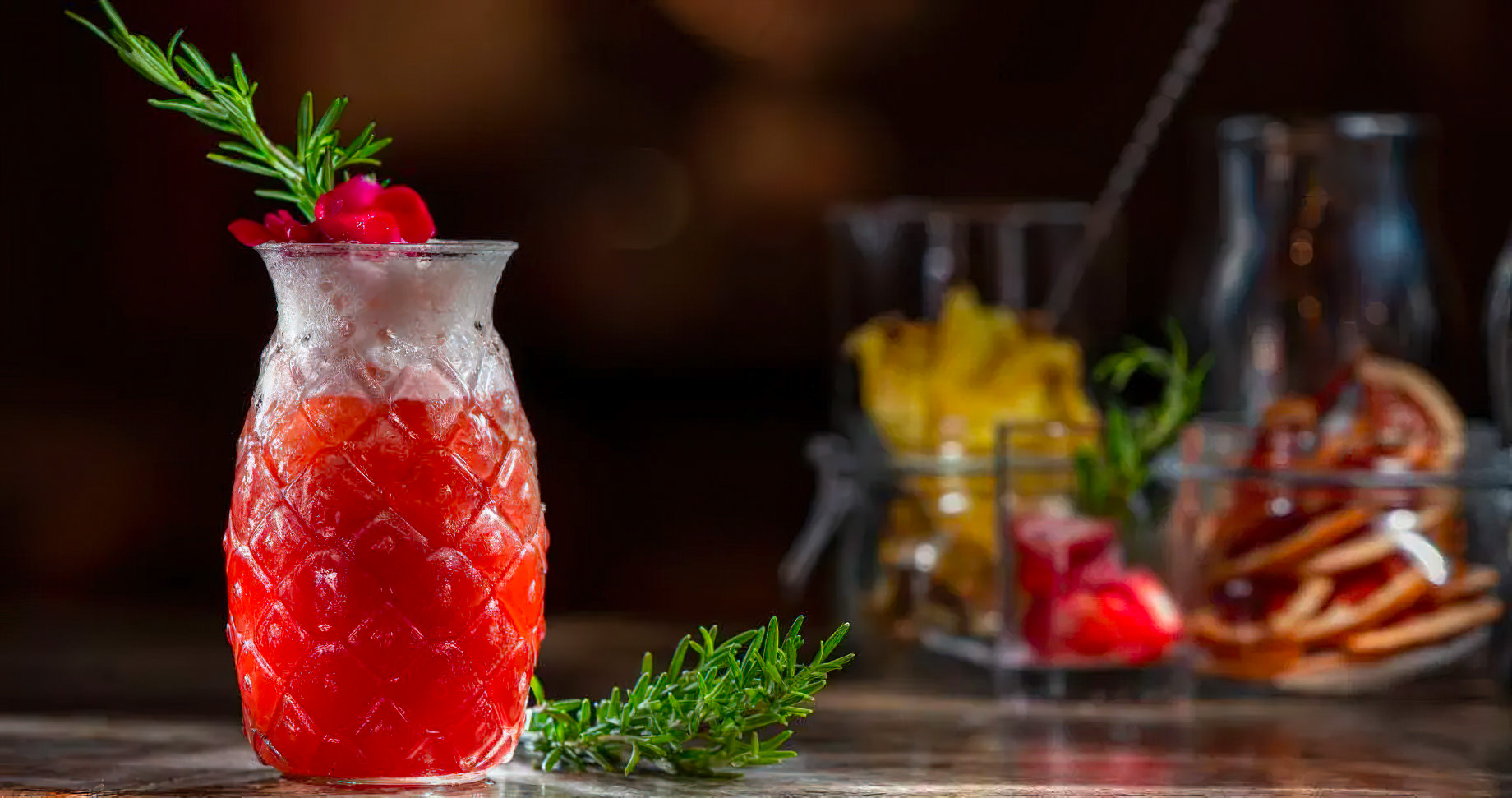 Anantara Villa Padierna Palace Benahavís Marbella Resort – Spain – Eddys Bar