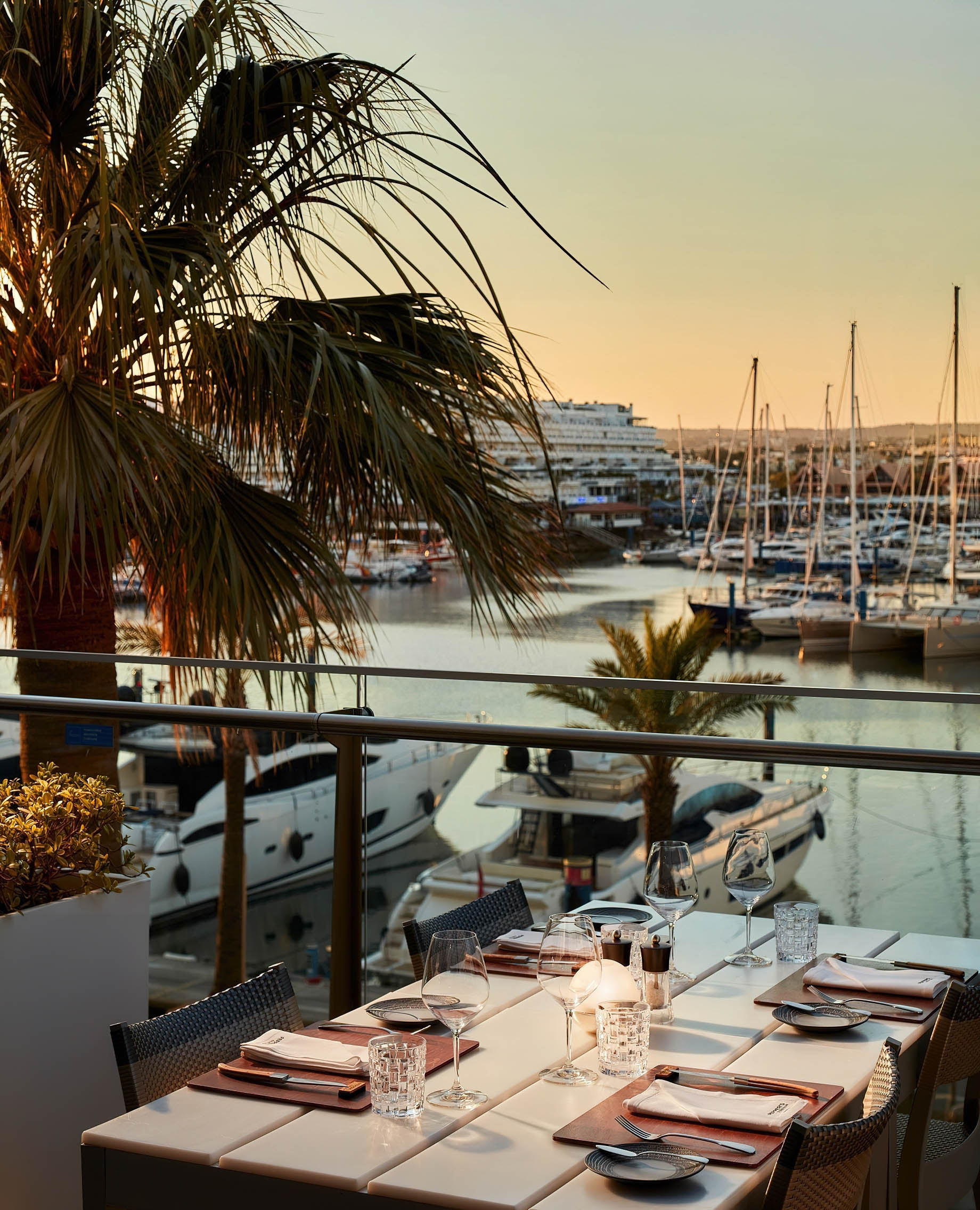 Tivoli Marina Vilamoura Algarve Resort – Portugal – Peppers Steakhouse