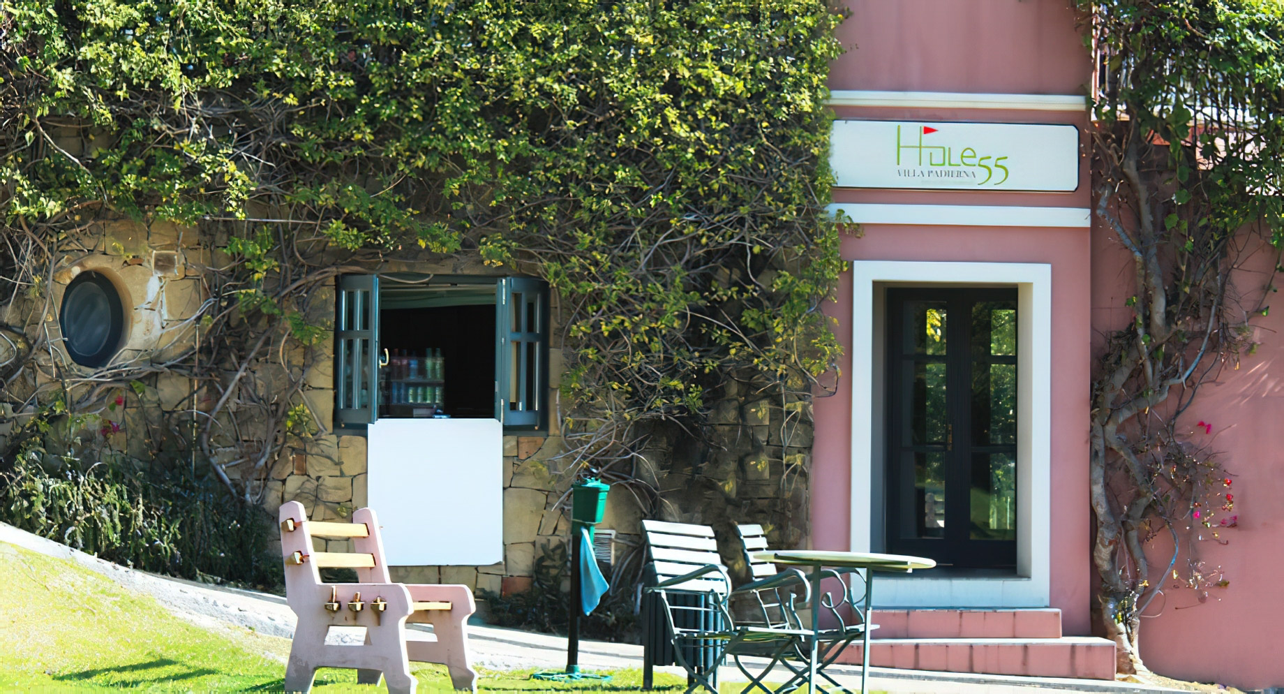 Anantara Villa Padierna Palace Benahavís Marbella Resort – Spain – Hole 55