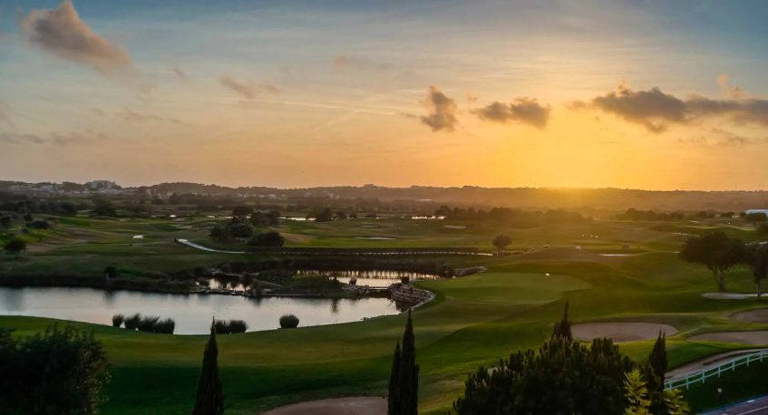 Anantara Vilamoura Algarve Resort - Portugal - Sunset