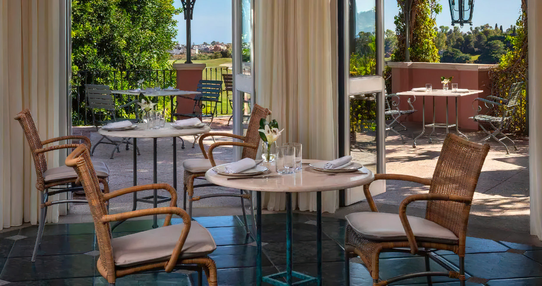 Anantara Villa Padierna Palace Benahavís Marbella Resort – Spain – Hole 55