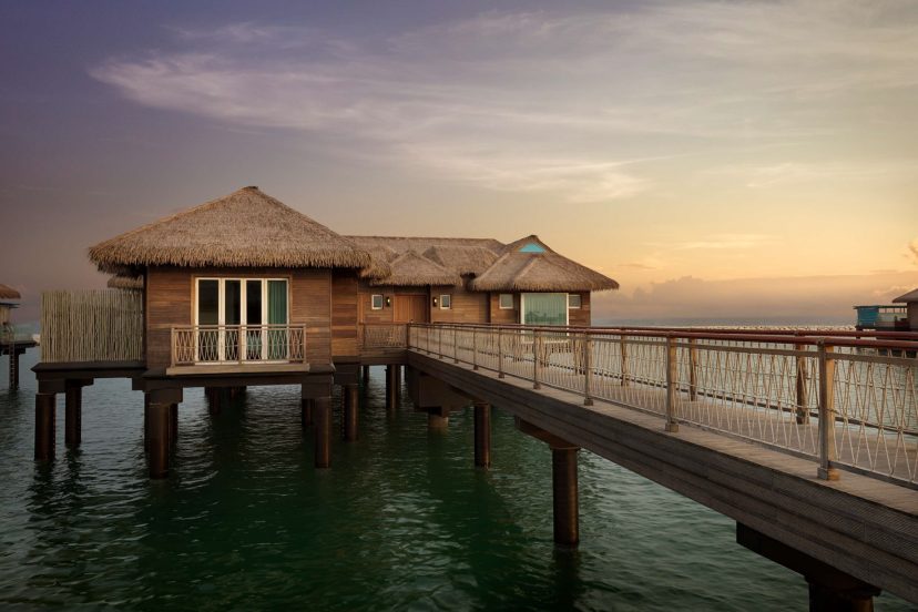 Banana Island Resort Doha by Anantara - Qatar - Overwater Villa