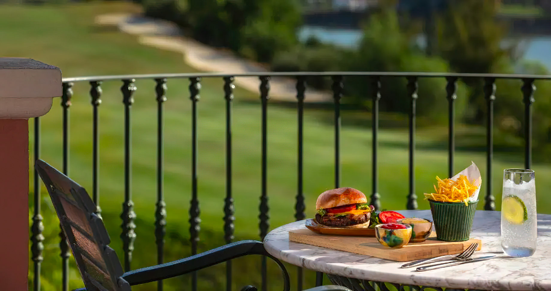 Anantara Villa Padierna Palace Benahavís Marbella Resort – Spain – Hole 55