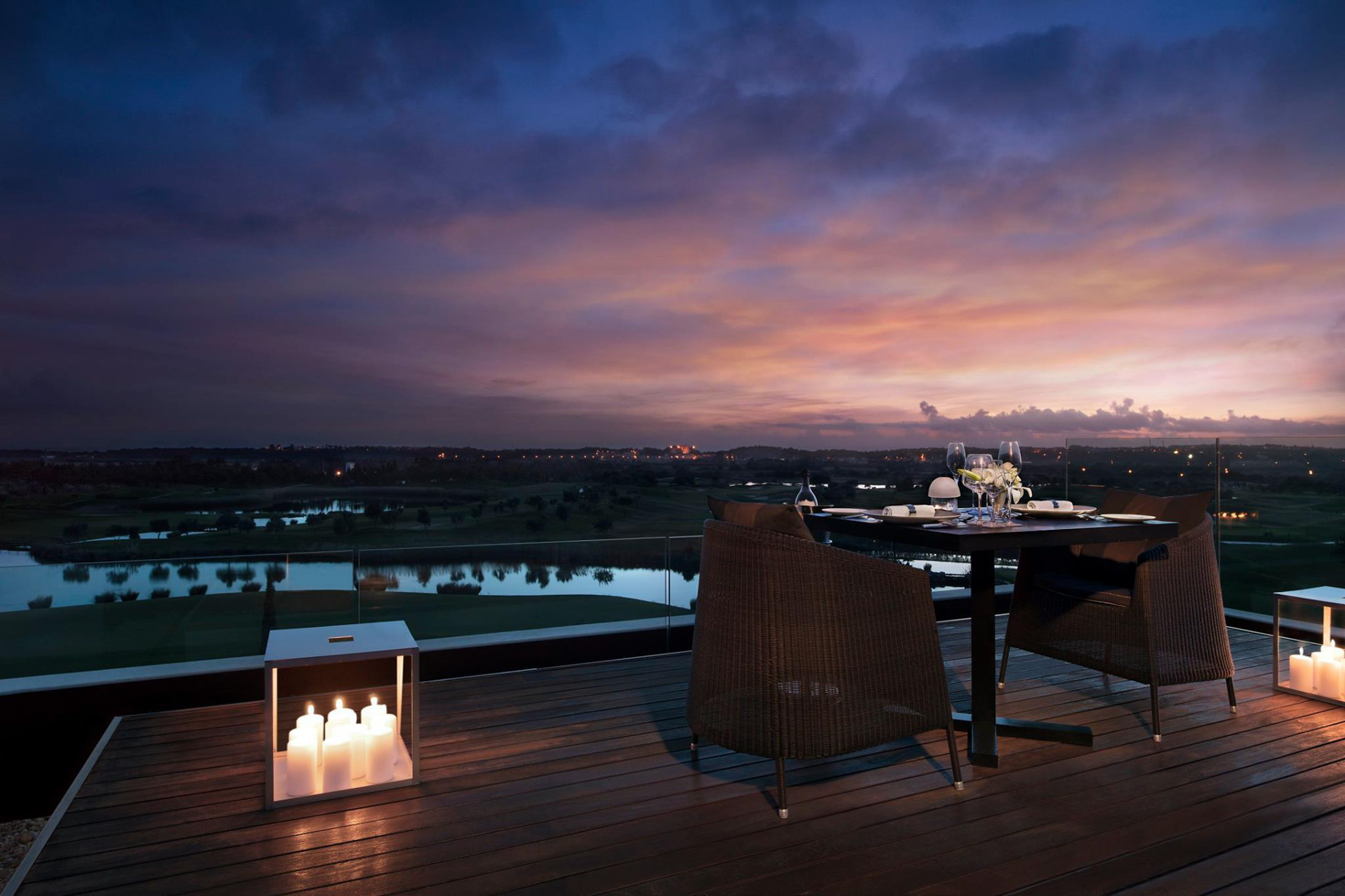 Anantara Vilamoura Algarve Resort – Portugal – Sunset