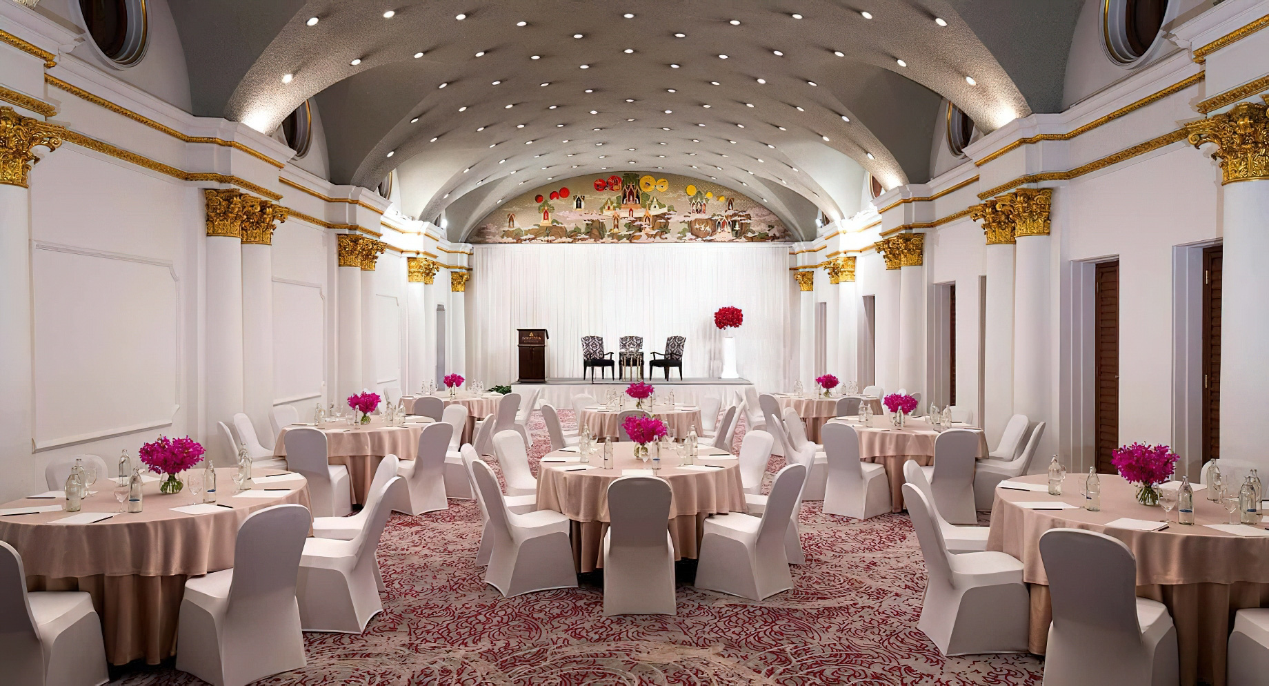 Anantara Siam Bangkok Hotel - Thailand - Ballroom