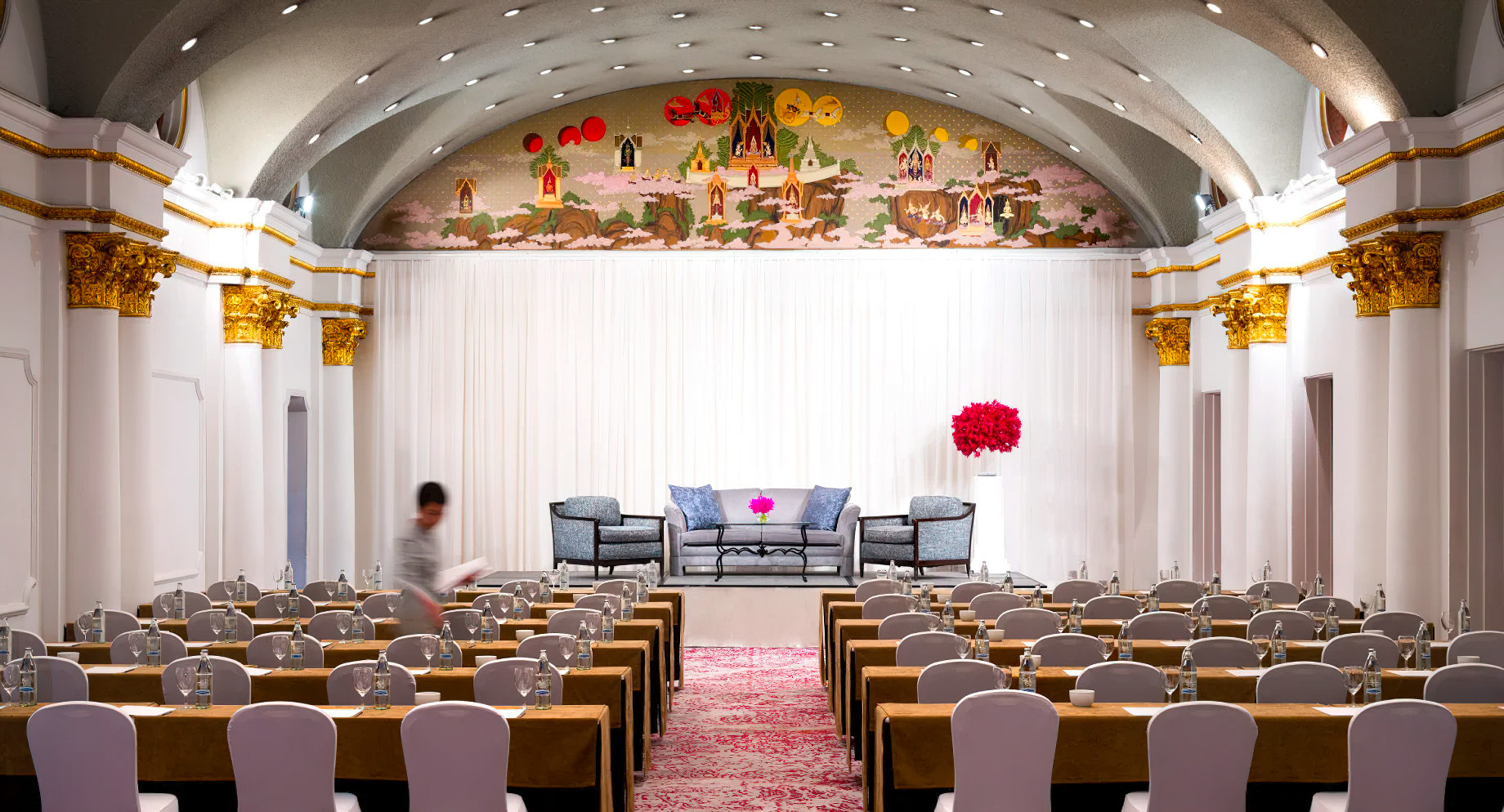 Anantara Siam Bangkok Hotel – Thailand – Ballroom
