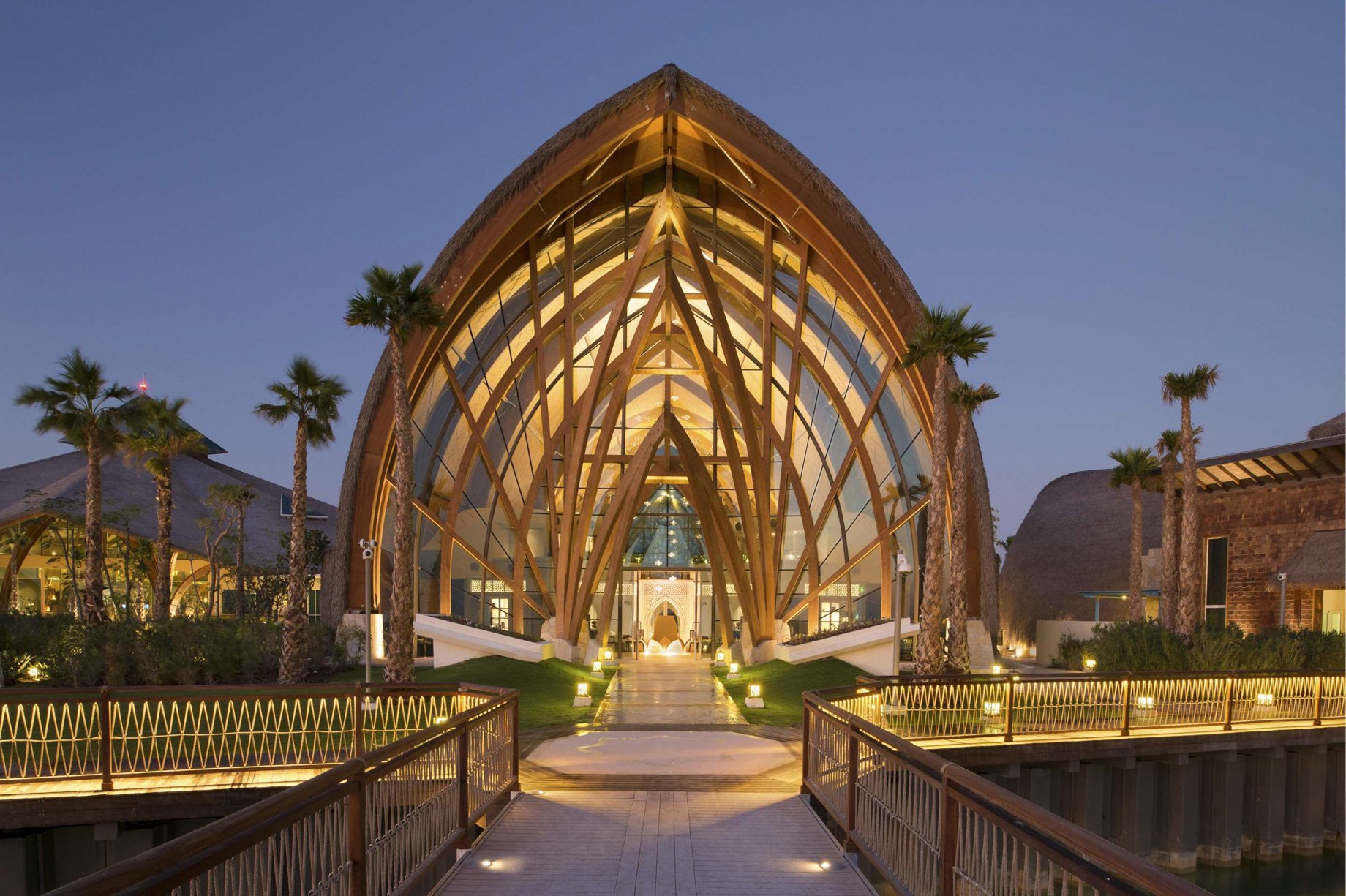 Banana Island Resort Doha by Anantara - Qatar - Welcome Center