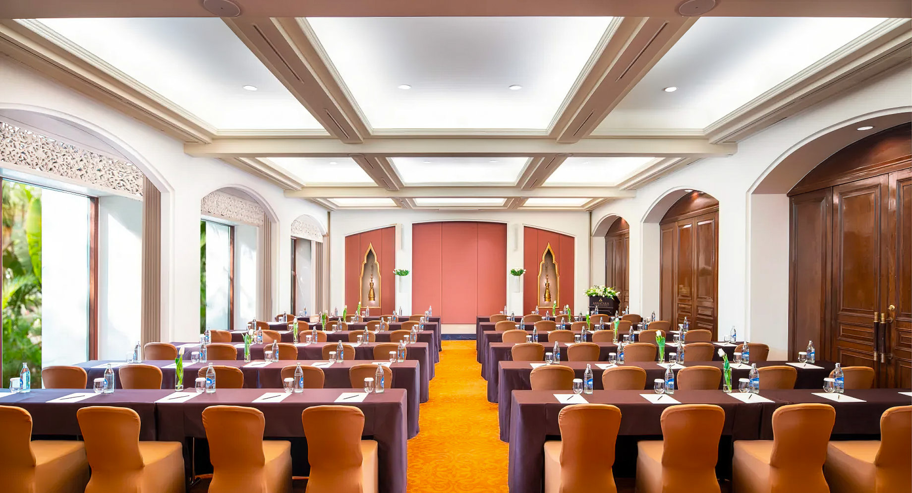 Anantara Siam Bangkok Hotel – Thailand – Meeting Room