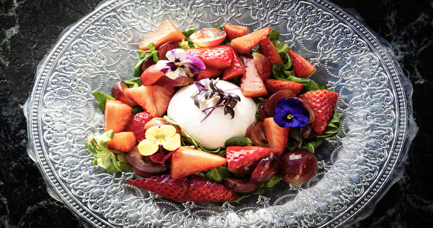 Anantara Villa Padierna Palace Benahavís Marbella Resort - Spain - Health Kitchen