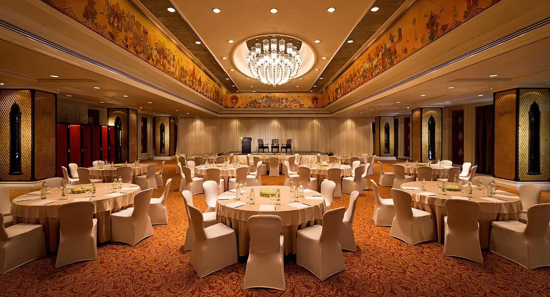 Anantara Siam Bangkok Hotel – Thailand – Ballroom