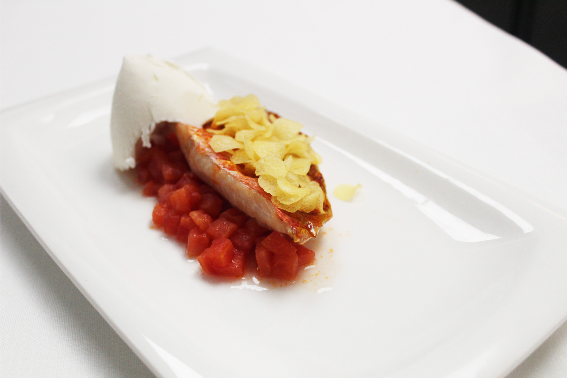 Anantara Villa Padierna Palace Benahavís Marbella Resort – Spain – Gourmet Food