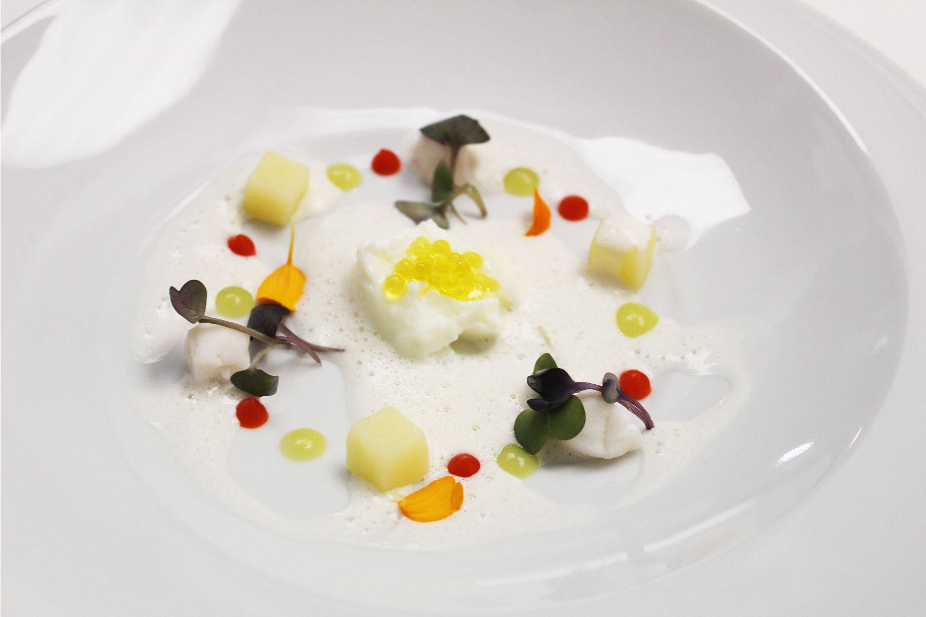 Anantara Villa Padierna Palace Benahavís Marbella Resort - Spain - Gourmet Food