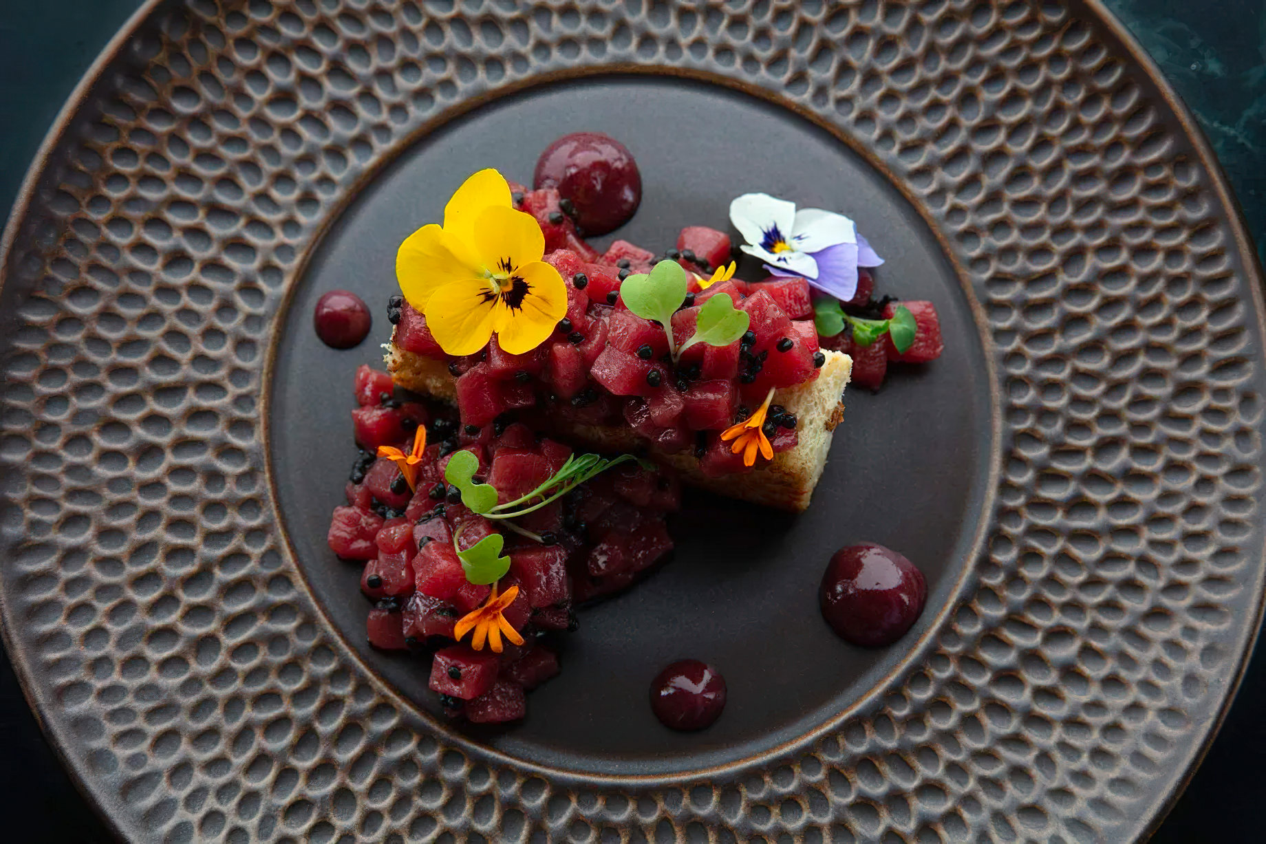 Anantara Villa Padierna Palace Benahavís Marbella Resort – Spain – Gourmet Food