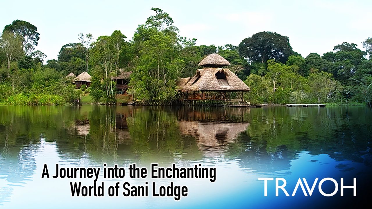 A Journey into the Enchanting World of Sani Lodge
