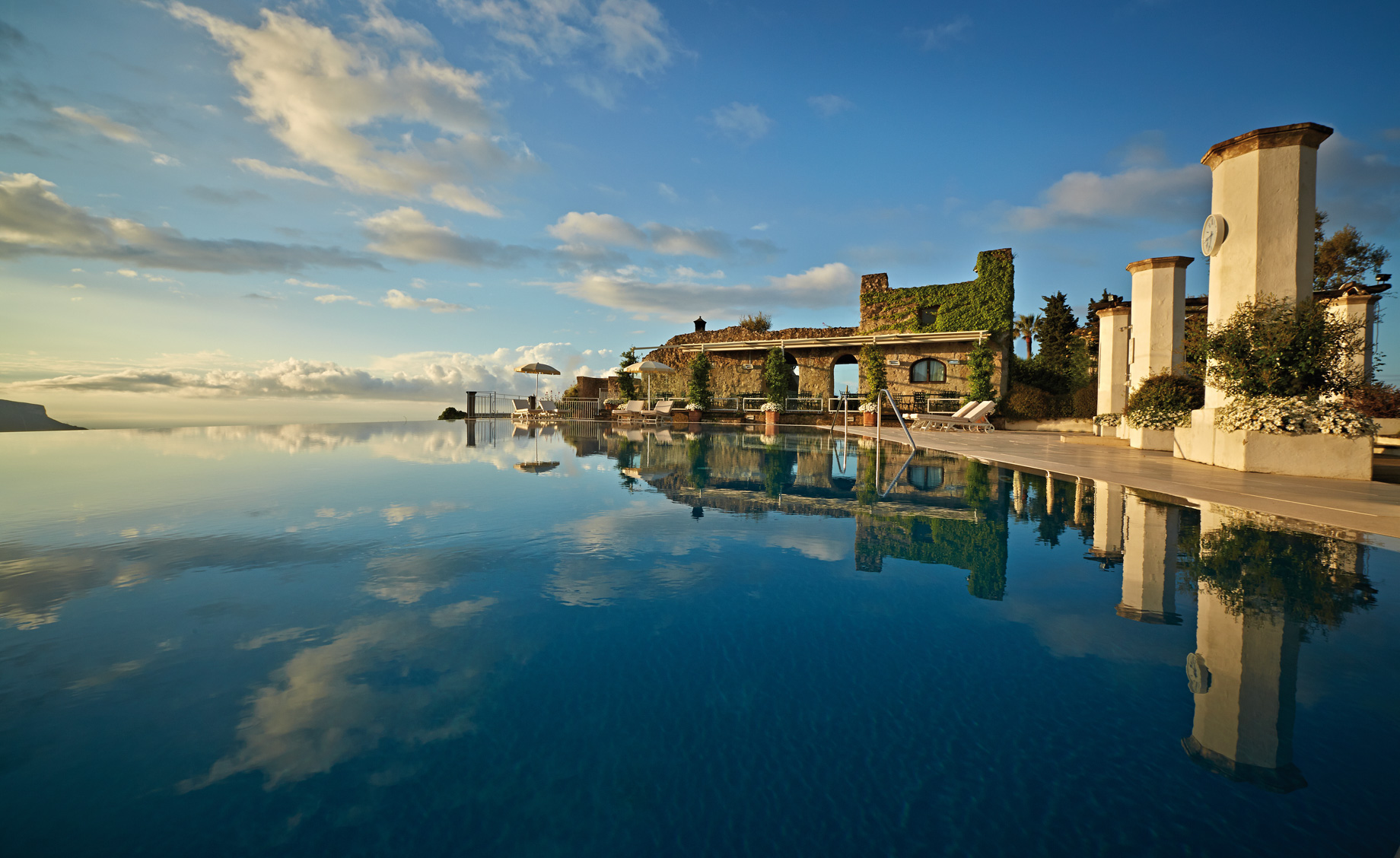 Caruso, A Belmond Hotel, Amalfi Coast - Ravello, Italy - Infinity Pool