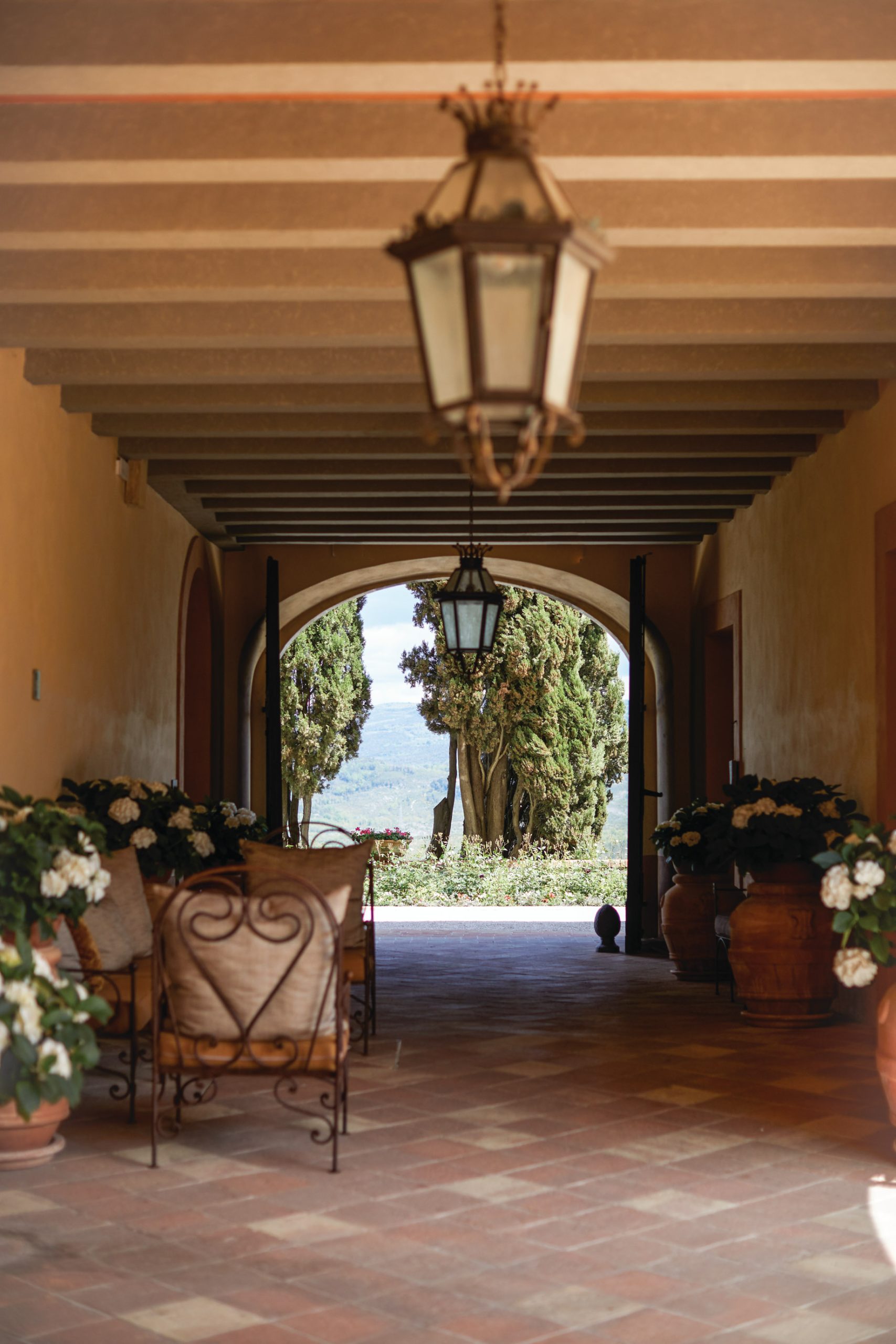 Castello di Casole, A Belmond Hotel, Tuscany - Casole d'Elsa, Italy