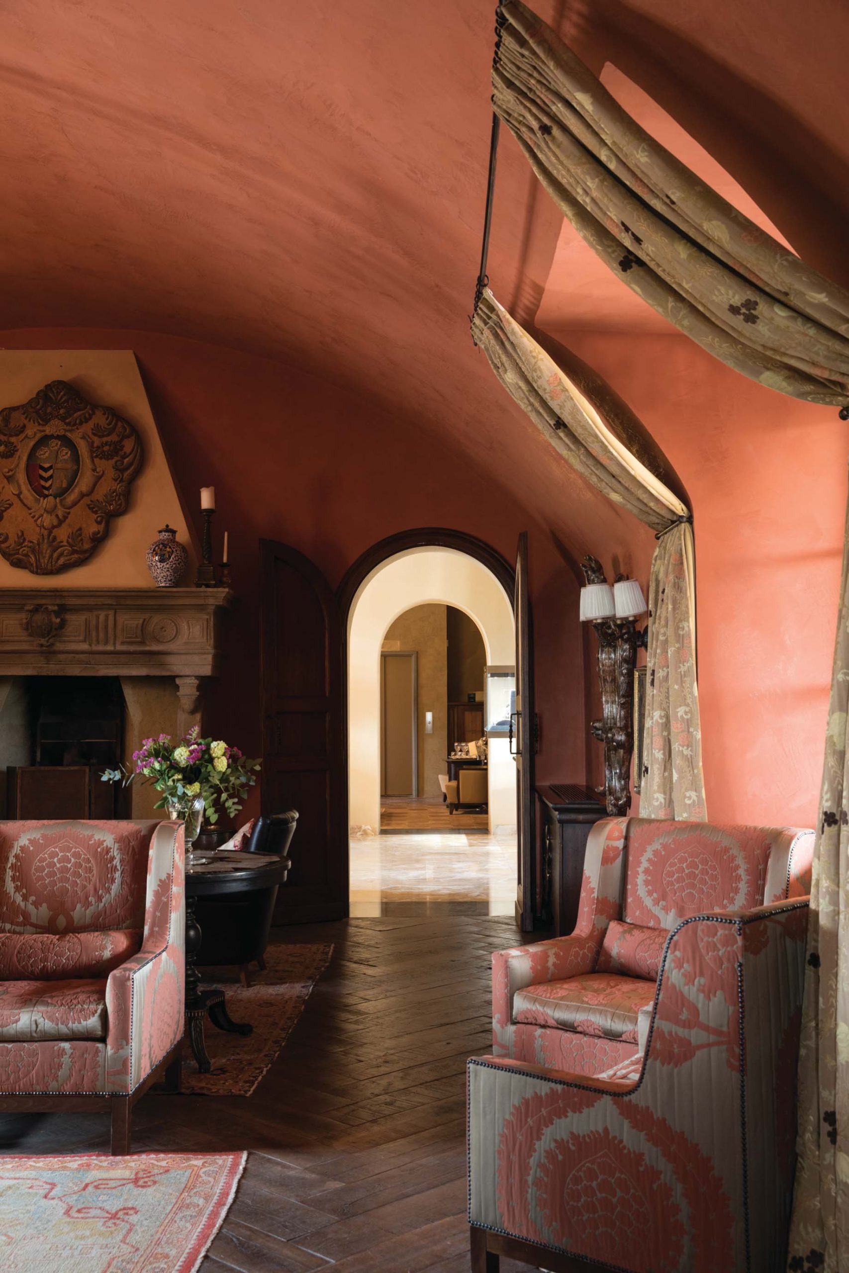 Castello di Casole, A Belmond Hotel, Tuscany – Casole d’Elsa, Italy