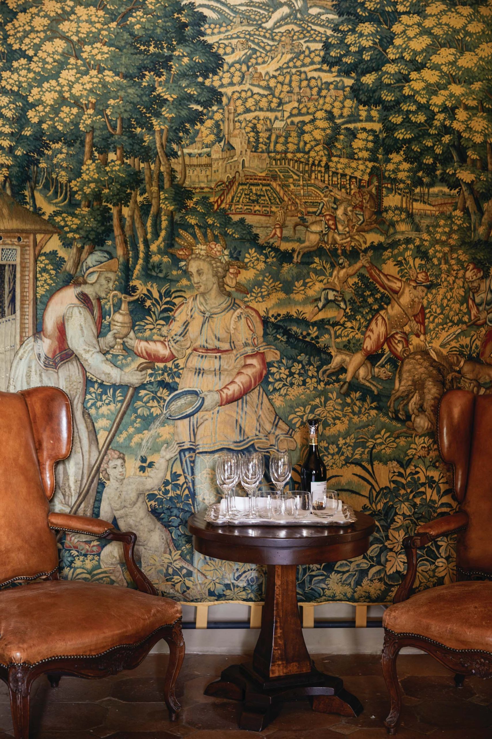 Castello di Casole, A Belmond Hotel, Tuscany – Casole d’Elsa, Italy