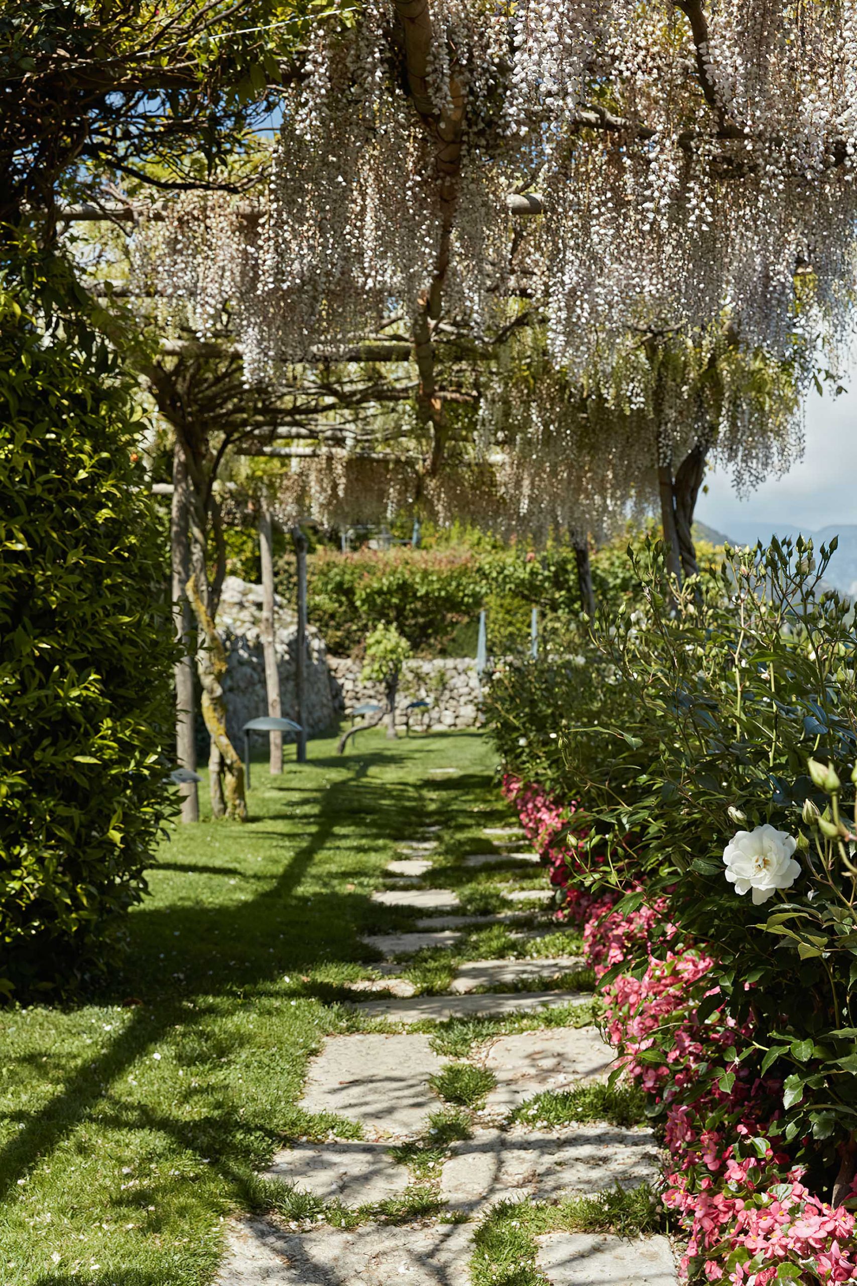 Caruso, A Belmond Hotel, Amalfi Coast – Ravello, Italy – Garden