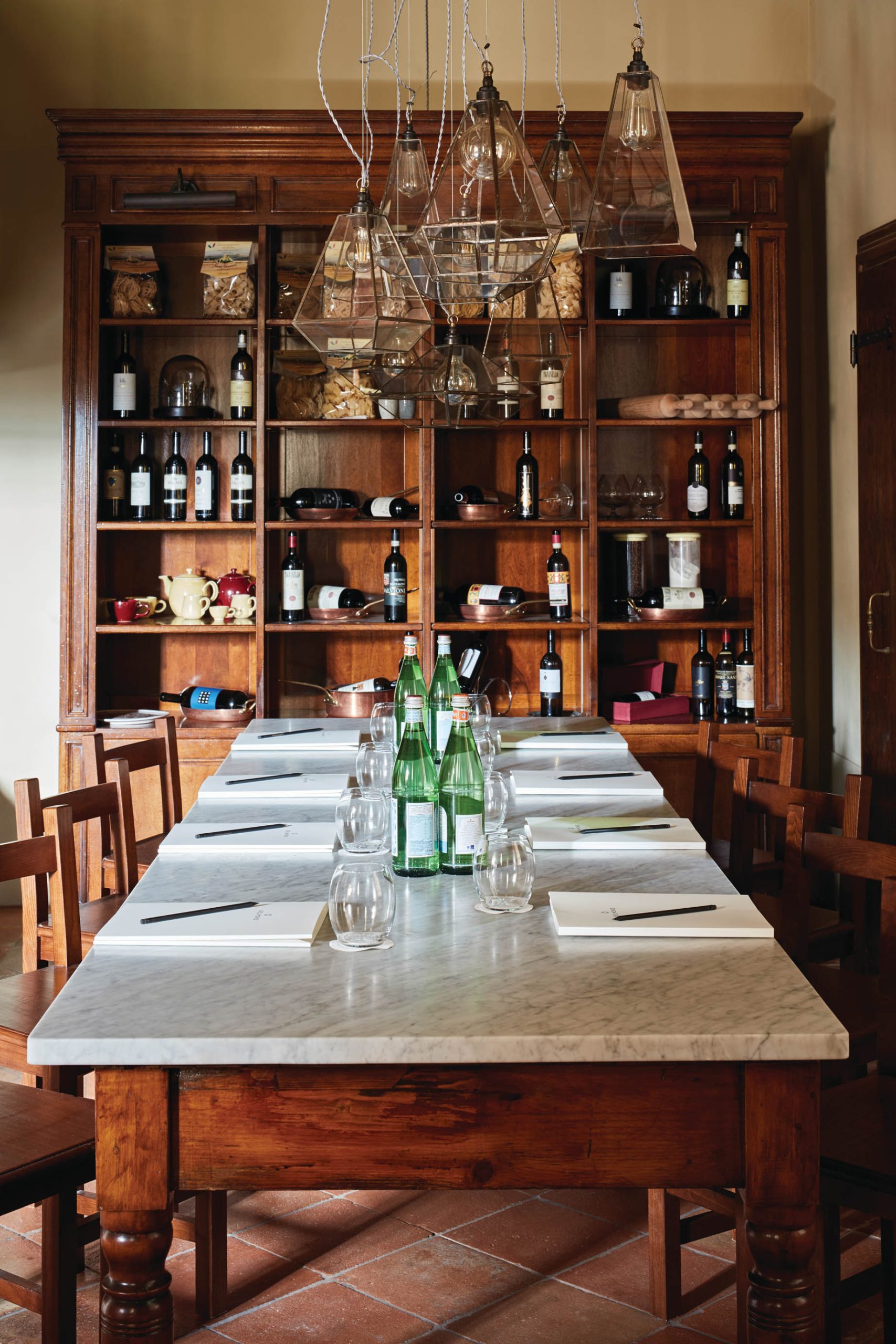 Castello di Casole, A Belmond Hotel, Tuscany - Casole d'Elsa, Italy