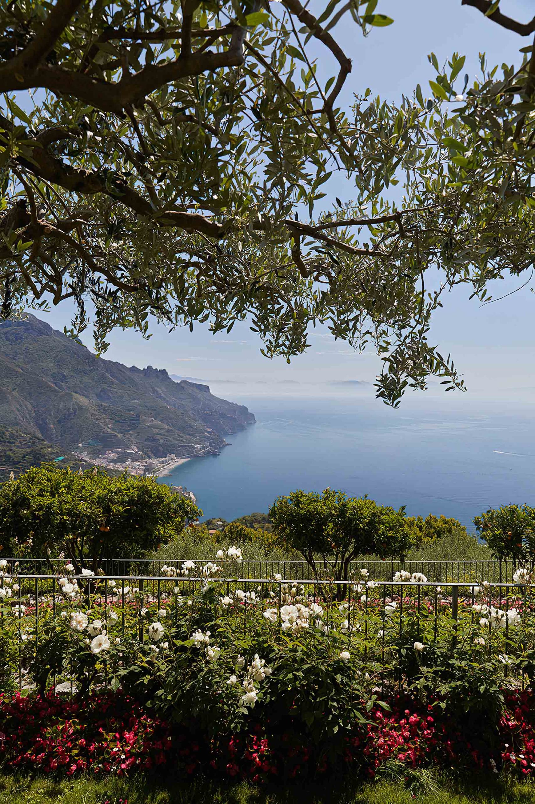 Caruso, A Belmond Hotel, Amalfi Coast - Ravello, Italy - Garden View