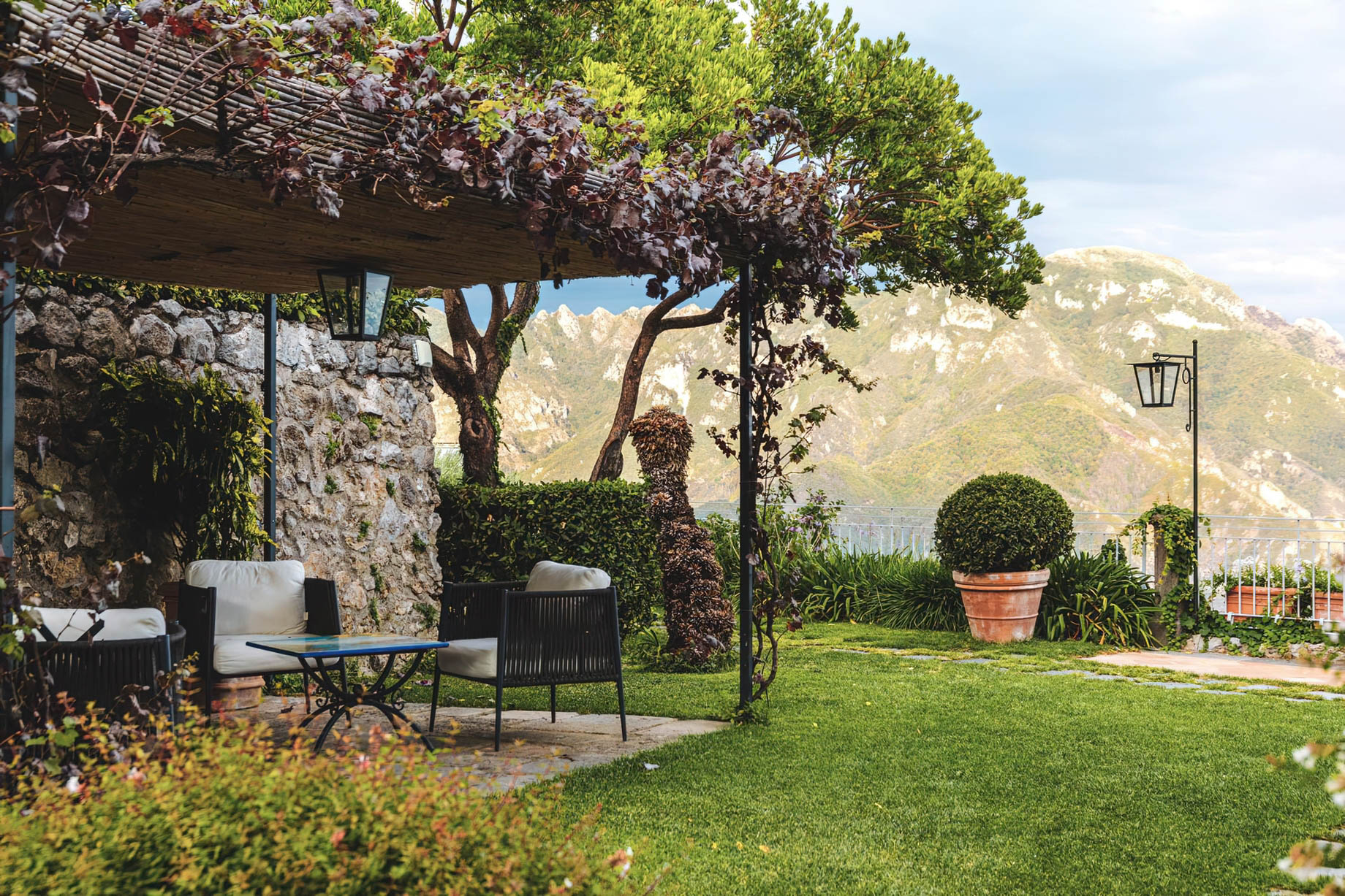 Caruso, A Belmond Hotel, Amalfi Coast – Ravello, Italy – Garden