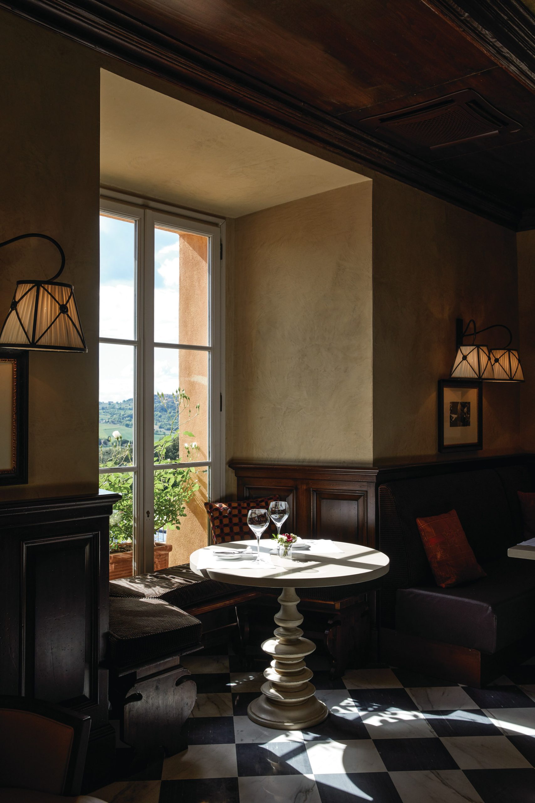 Castello di Casole, A Belmond Hotel, Tuscany - Casole d'Elsa, Italy