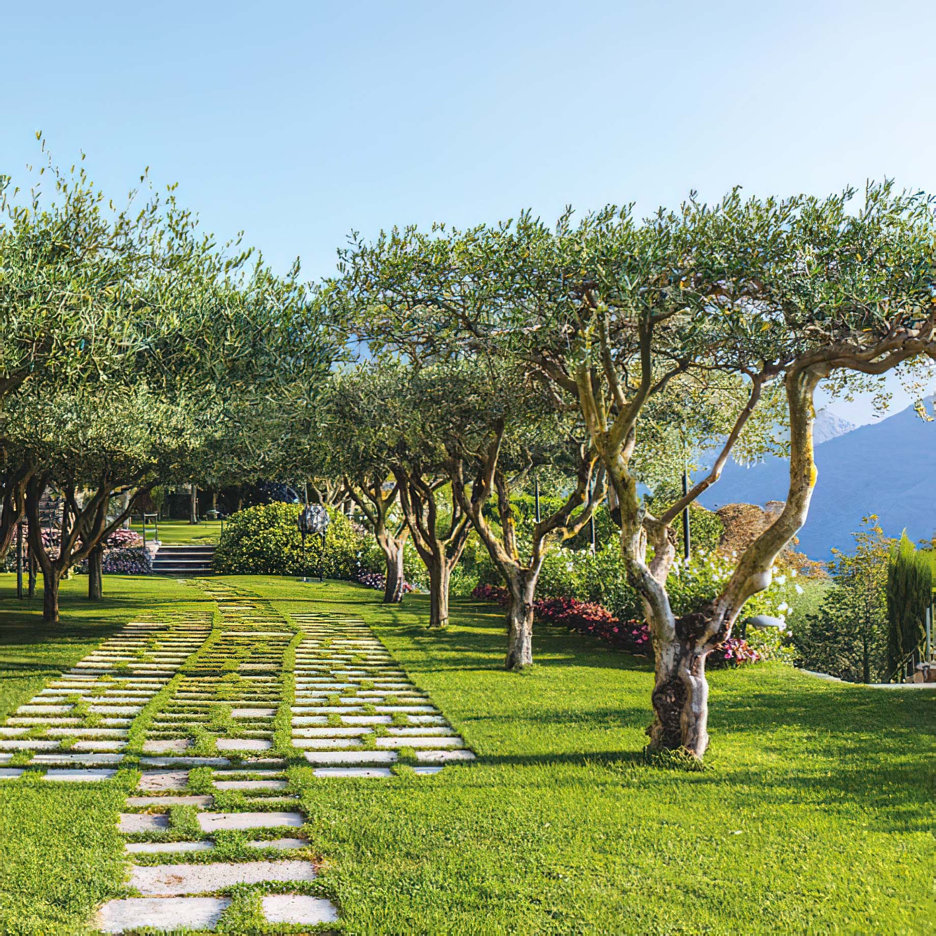 Caruso, A Belmond Hotel, Amalfi Coast - Ravello, Italy - Garden
