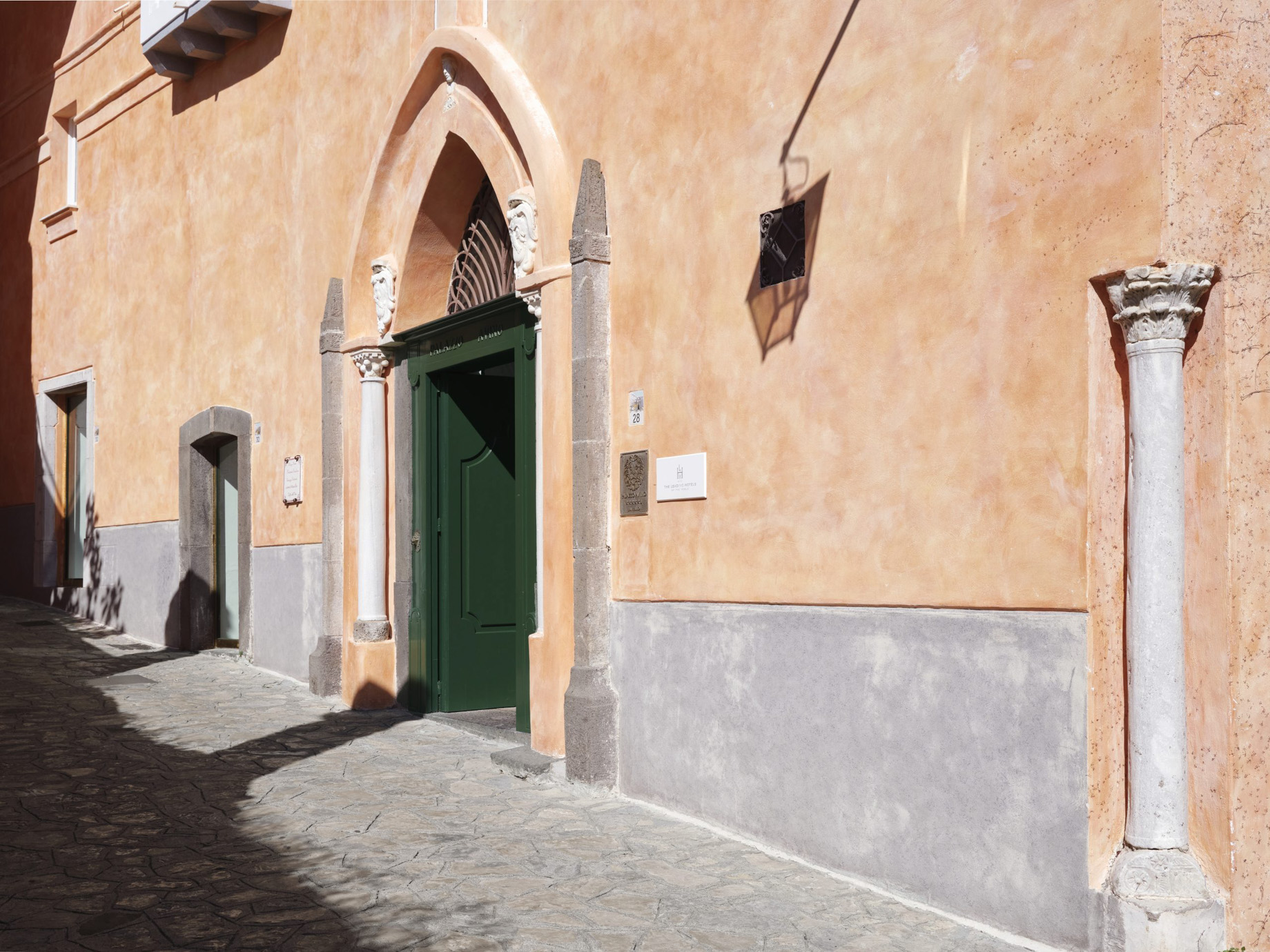 Palazzo Avino Hotel - Amalfi Coast, Ravello, Italy - Exterior