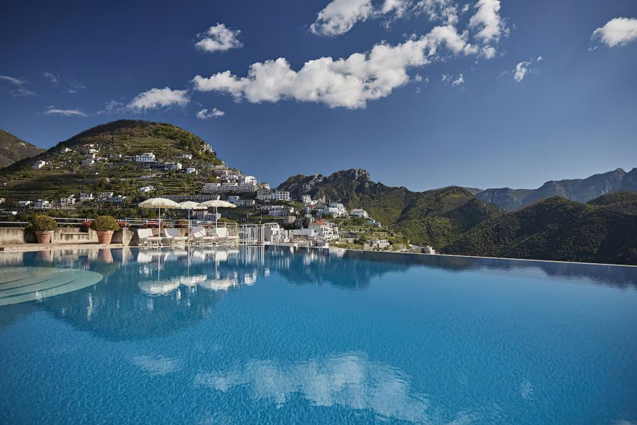Caruso, A Belmond Hotel, Amalfi Coast - Ravello, Italy - Infinity Pool