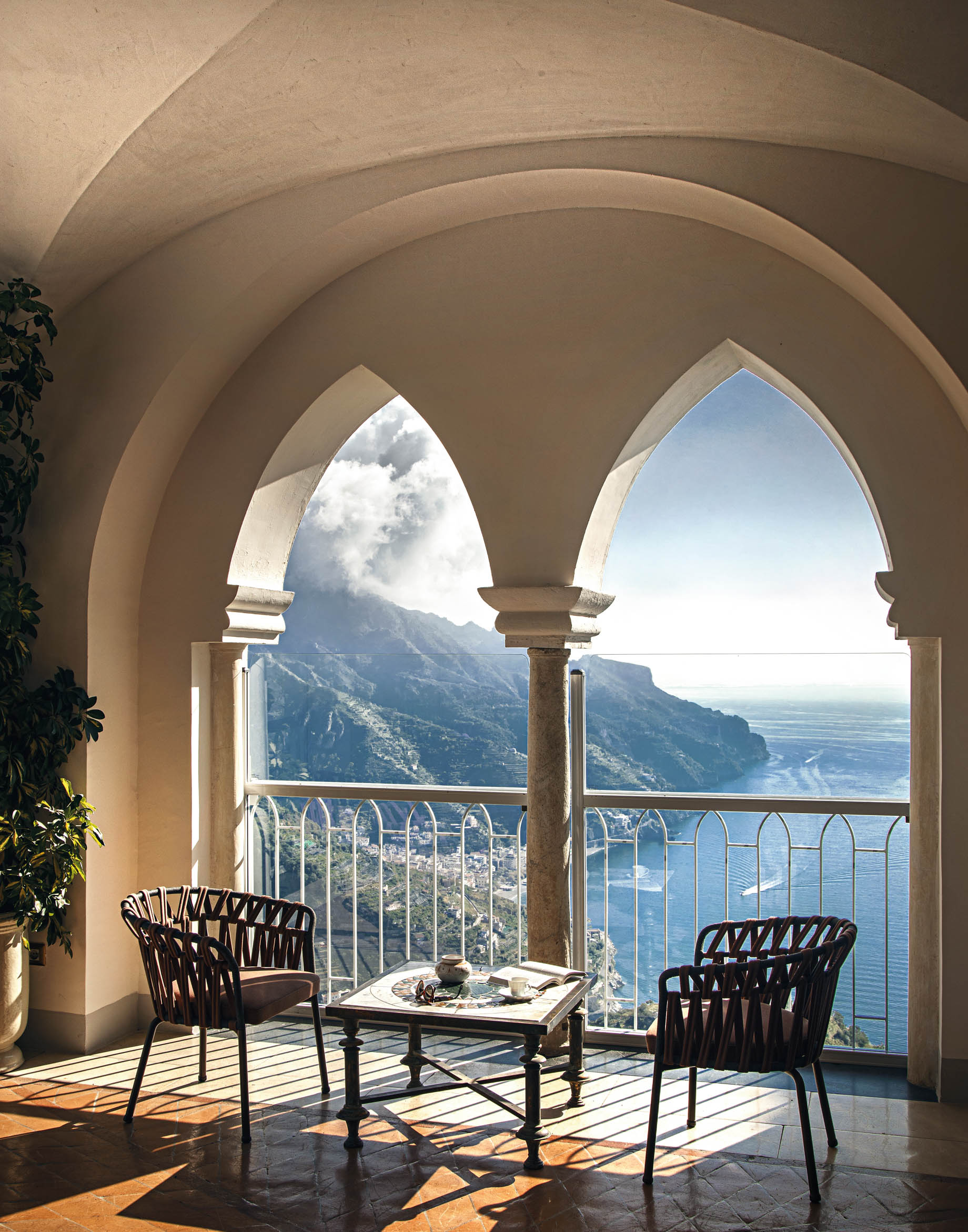 Caruso, A Belmond Hotel, Amalfi Coast - Ravello, Italy - Lounge