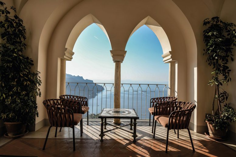 Caruso, A Belmond Hotel, Amalfi Coast - Ravello, Italy - Lounge